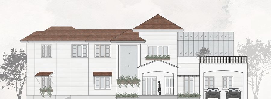 Front Elevation