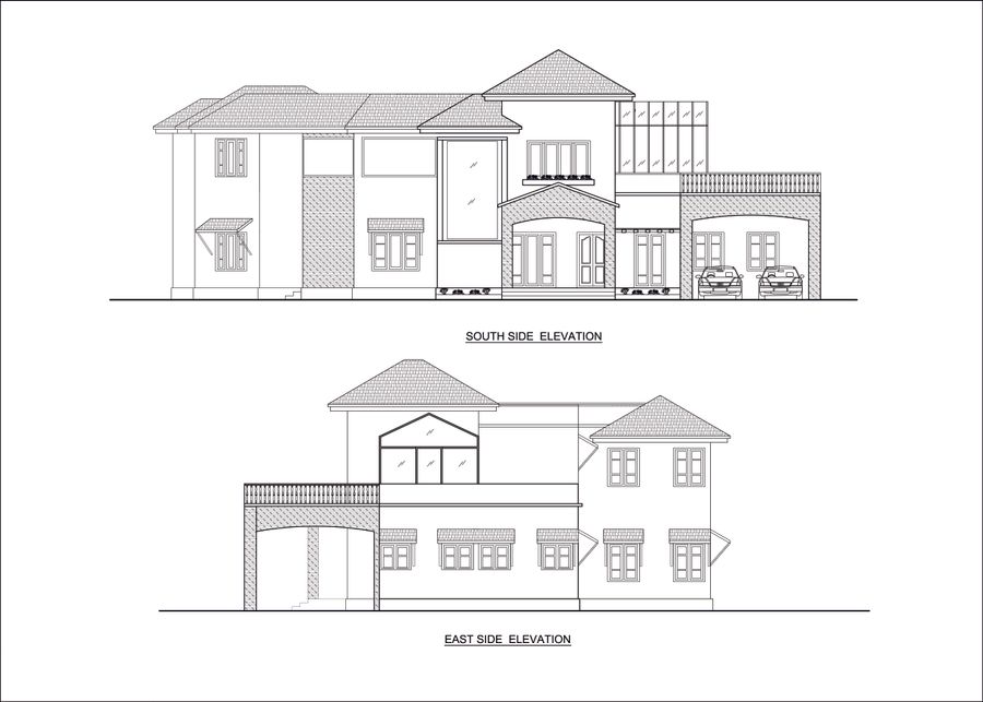 Building Elevation 1