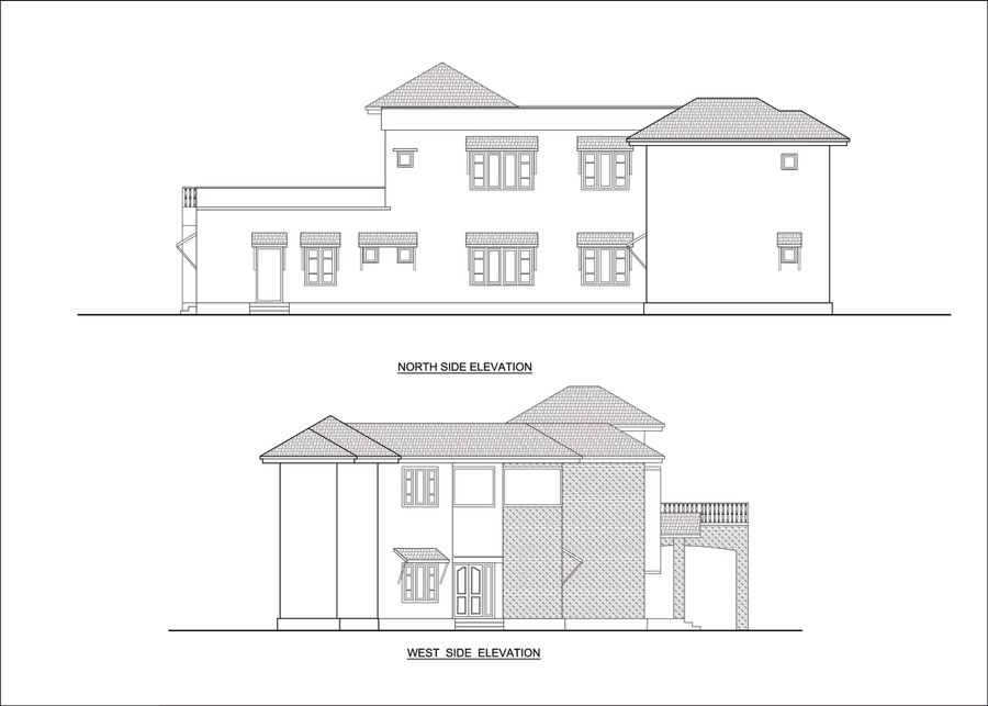 Building Elevation 2