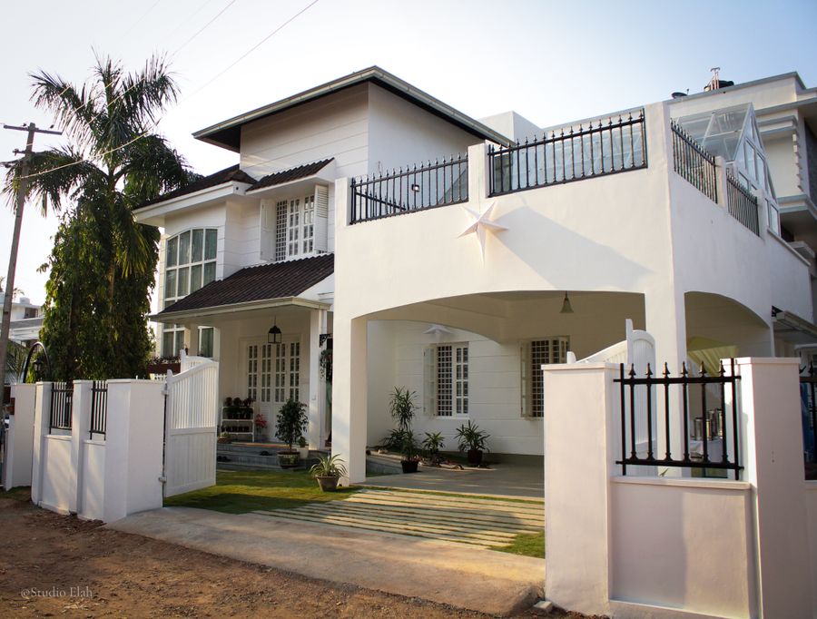 Front Main View