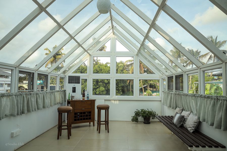 Glass House