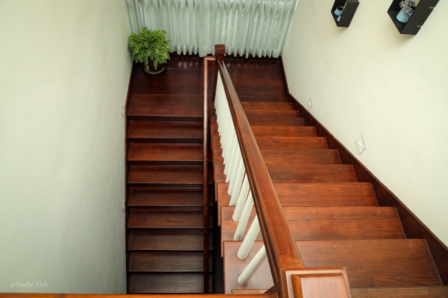 Staircase View