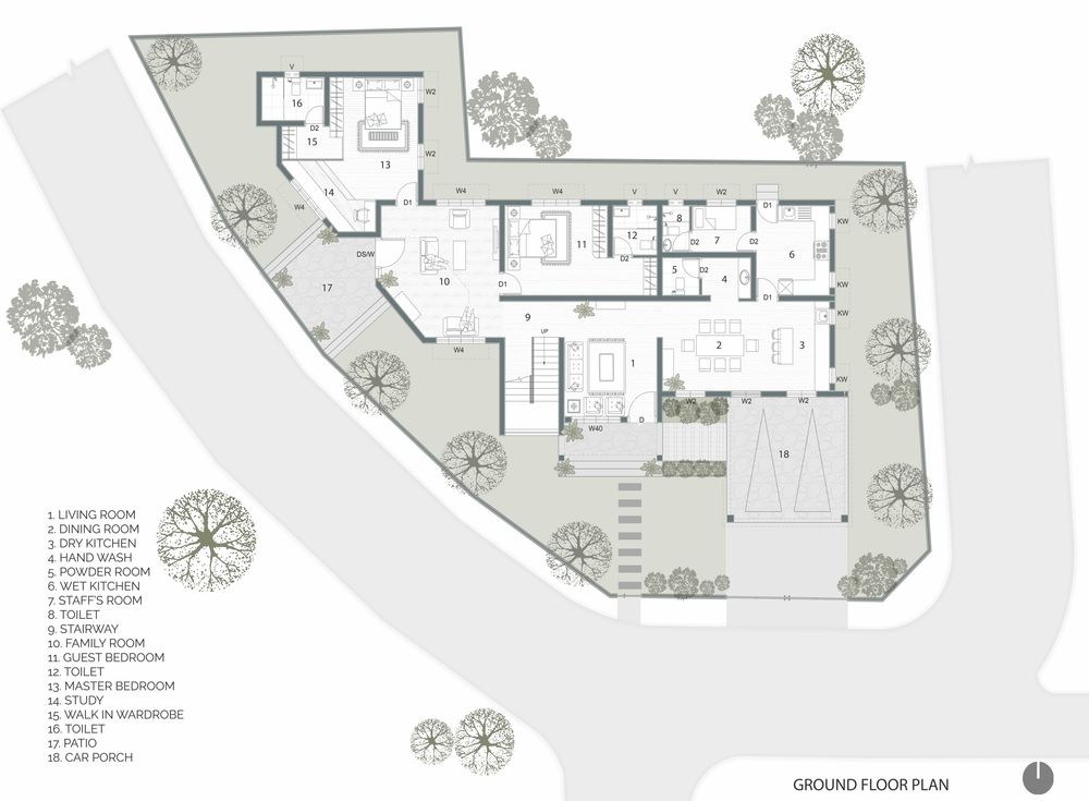 Site Plan
