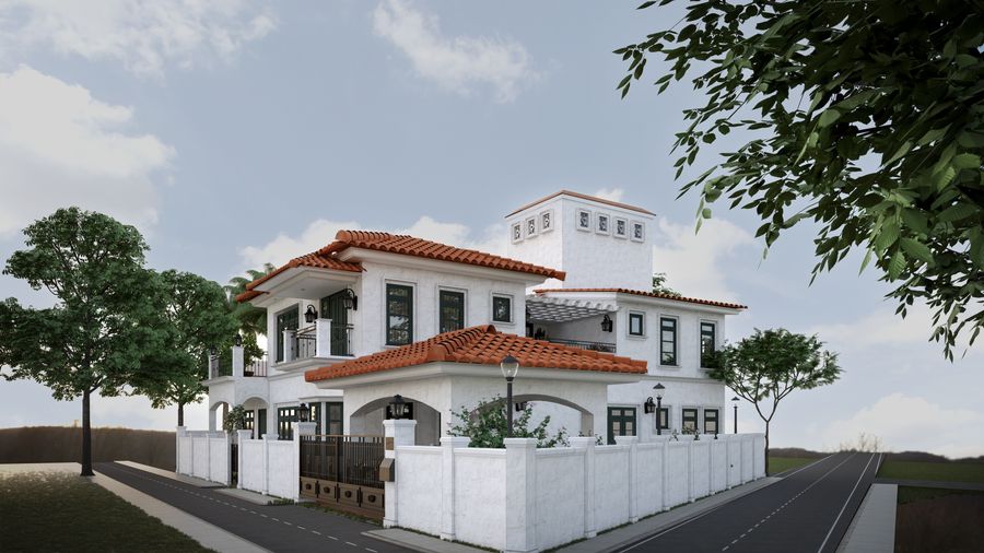 Exterior View