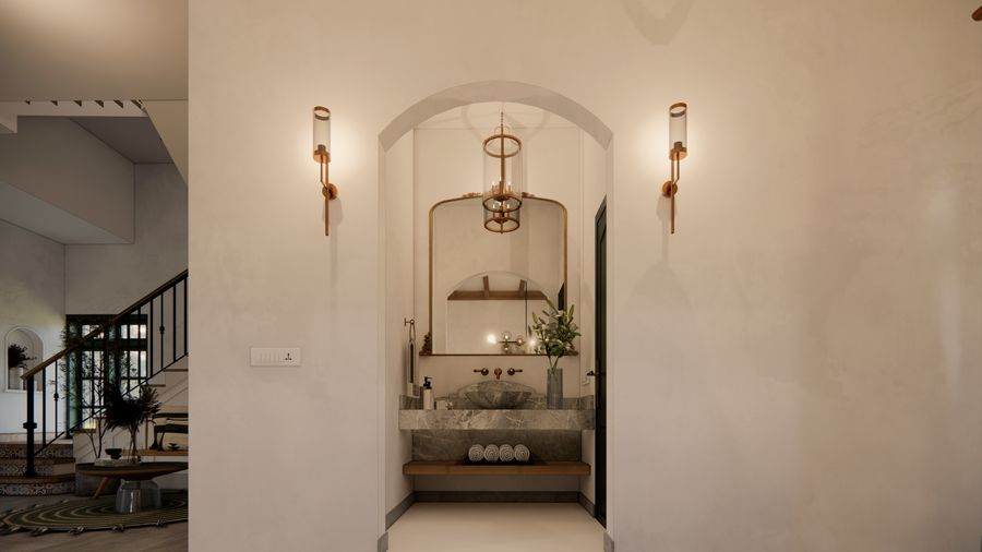 Handwash Area