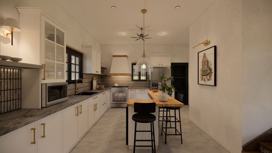 Kitchen
