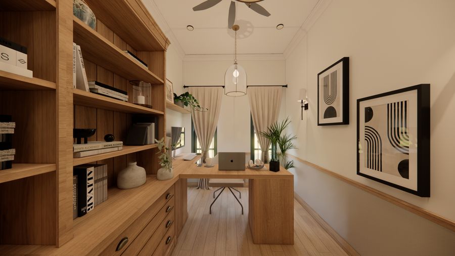 Home Office