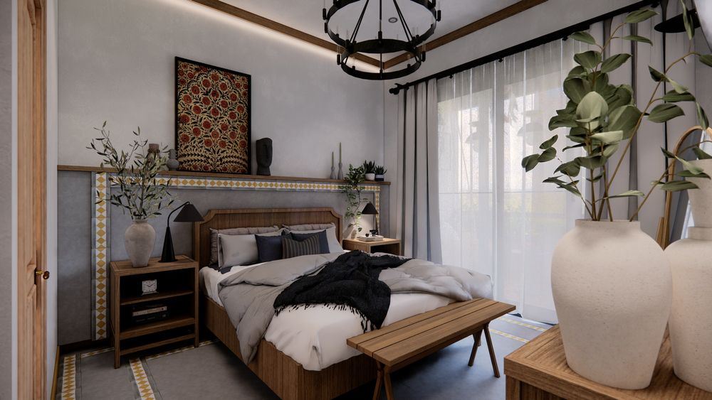 Airbnb Bedroom