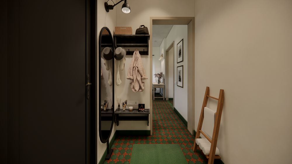Studio Dressing