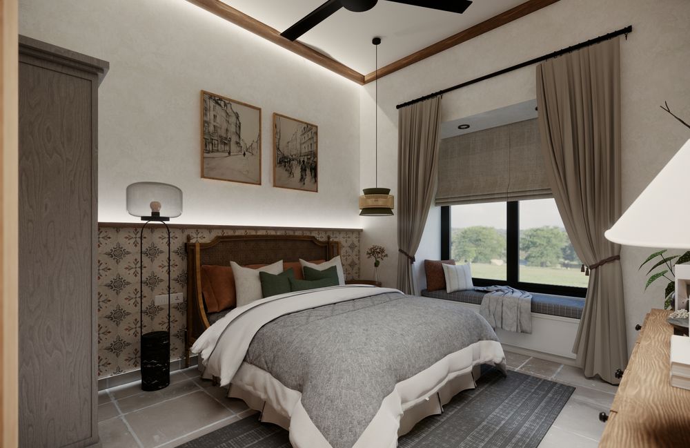 Guest Bedroom