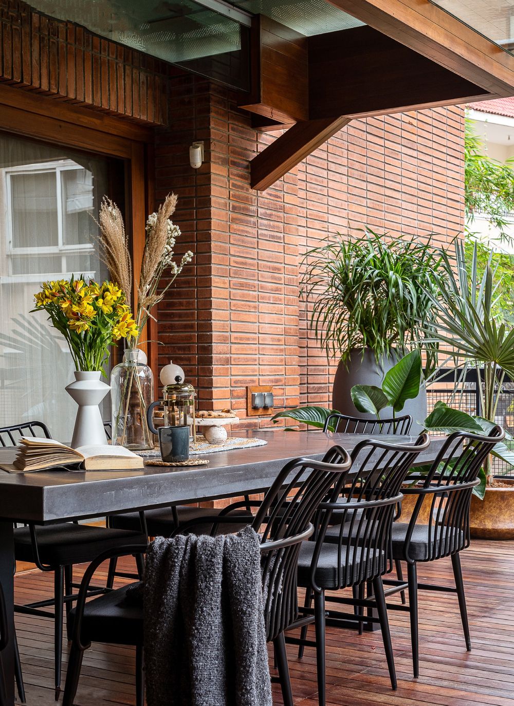 Al Fresco Dining