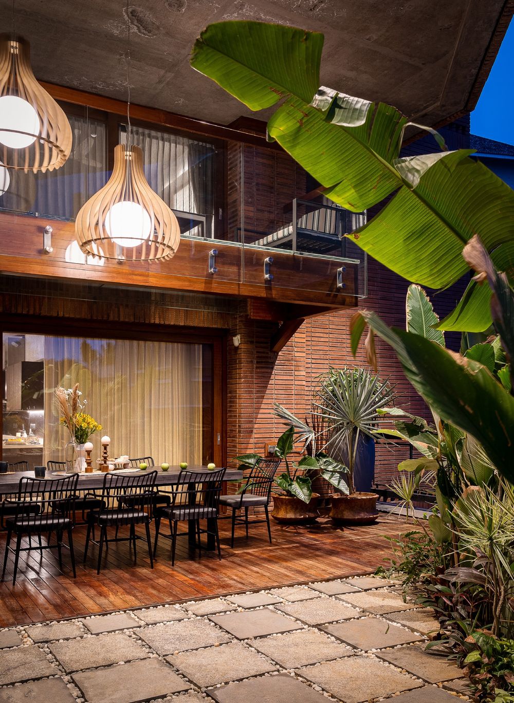 Outdoor Deck