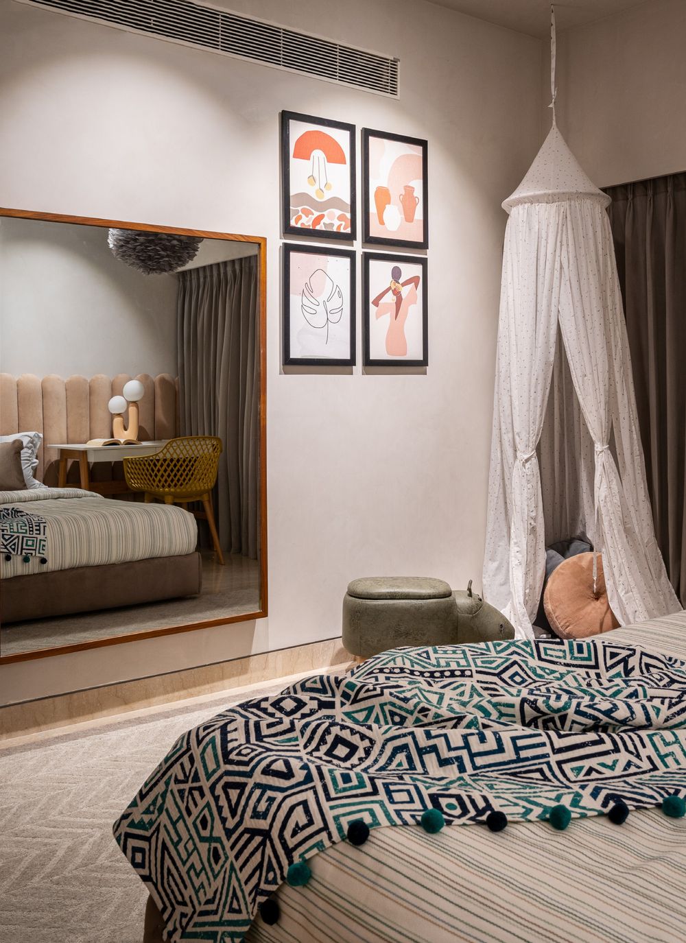 Daughter's Bedroom