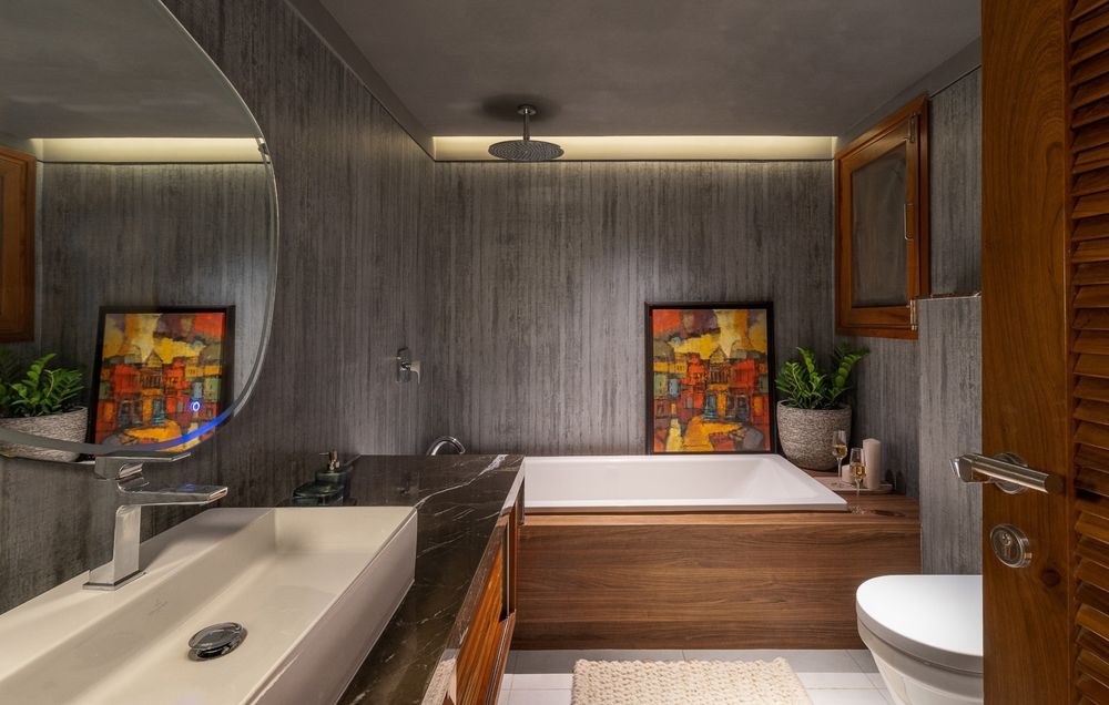 Bathroom Details